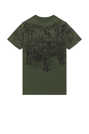 Ghost Army Tee Affliction