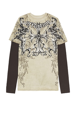 CAMISETA JUMP Affliction