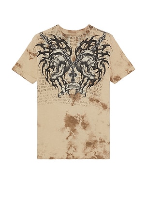 CAMISETA SHREDDED Affliction