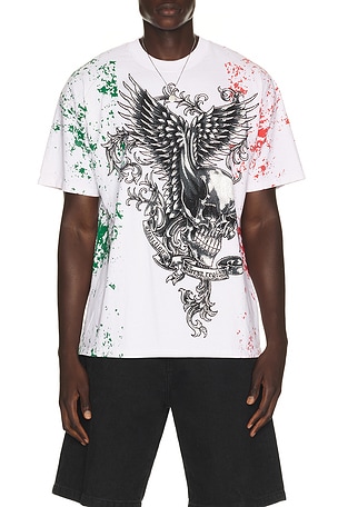 x Fuerza Regida Crazyz Tee Affliction