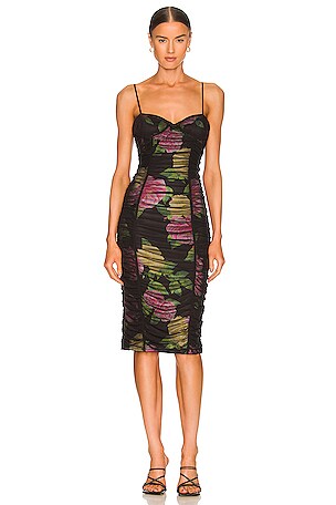 Shereen Midi Dress AFRM