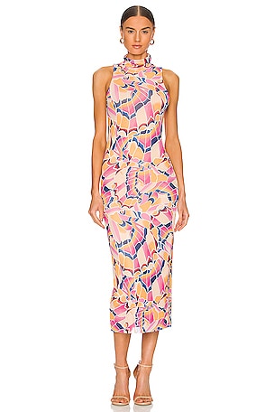 Poste Midi Dress AFRM