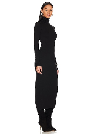 AFRM x REVOLVE Imgoen Dress in Black