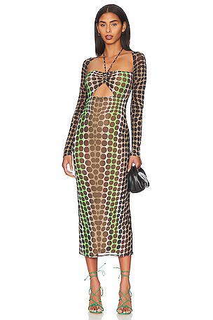 x REVOLVE Zoya Dress x REVOLVE Zoya Dress