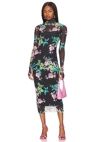 shailene midi dress Shailene Dress