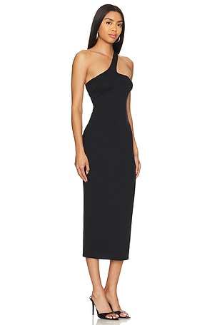 AFRM Sloane Dress in Black