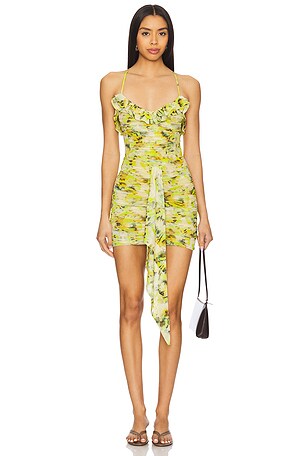Fidelity Mini Dress