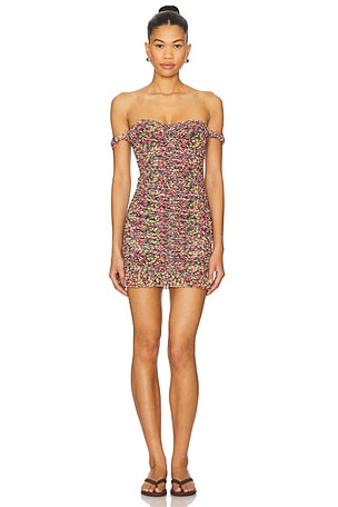 VESTIDO TOLIA AFRM
