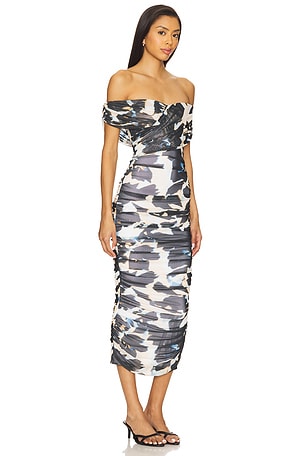 AFRM Belmont Dress in Black