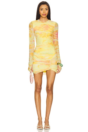 Mirza Mini Dress AFRM