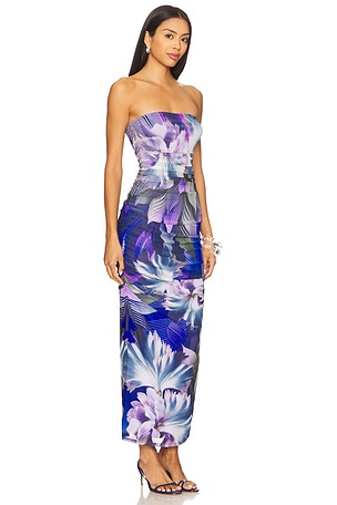 AFRM Marlo Dress in Purple