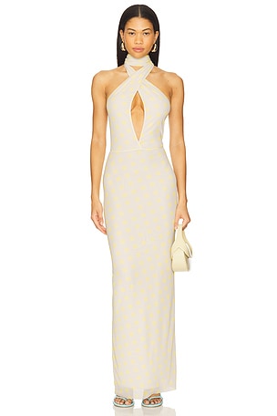 Genie Mesh Dress AFRM