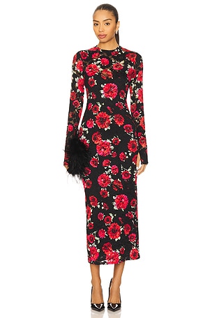 Ashland Crochet Lace Dress AFRM