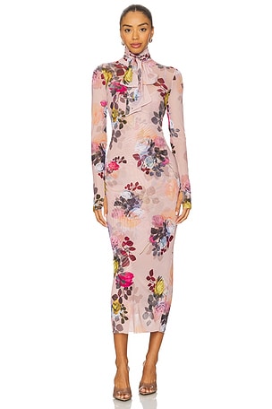 Bryony Midi Dress AFRM