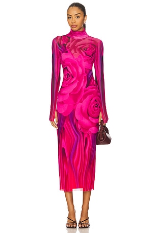 Shailene Midi Dress AFRM
