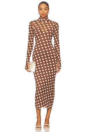 Shailene Midi Dress AFRM