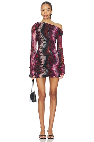 Montana Silken Lace Dress AFRM