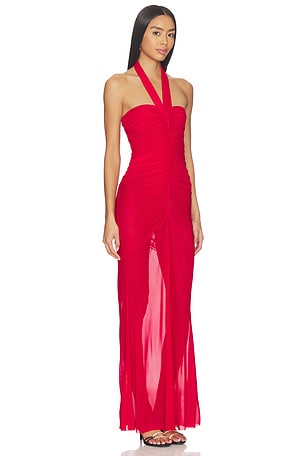 AFRM Sid Dress in Red