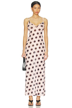 AFRM Paola Dress in Rose