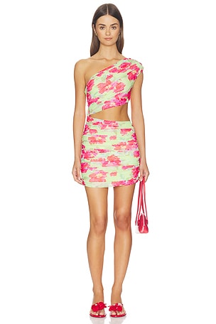 Sinclair Dress AFRM