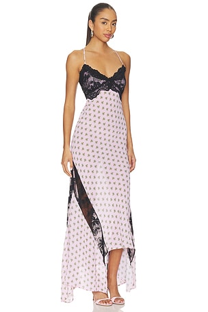 AFRM Vince Dress in Pink