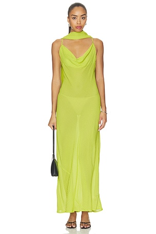 VESTIDO CHERYL AFRM