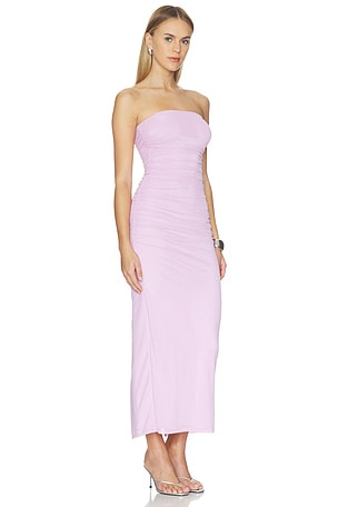 AFRM Marlo Dress in Purple