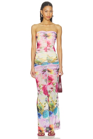 Sunndy Dress AFRM
