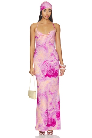 Sunndy Dress AFRM