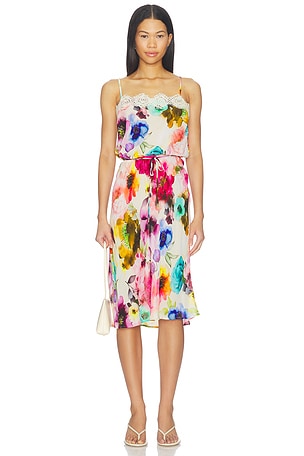 VESTIDO TABITHA AFRM