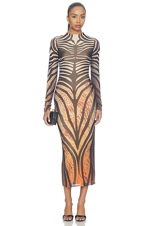 Juniper Mesh Dress AFRM