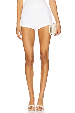The Lace Short AFRM