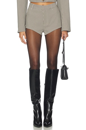 The High Rise Ultra Hot Short AFRM