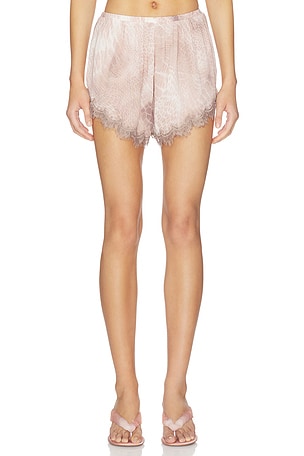 AFRM Priah Short in Brown