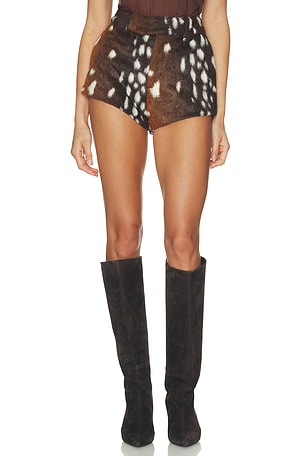 Minsk Tailored Short AFRM