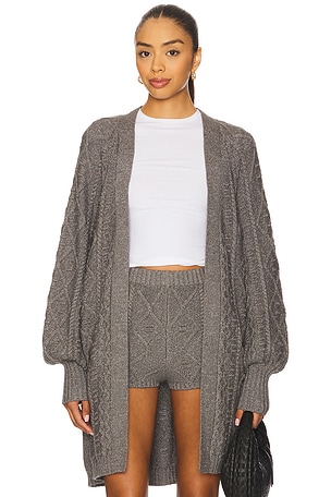 Bartow Knit Cardigan AFRM