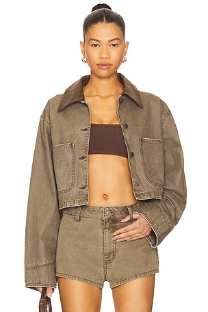 Wrenley Jacket AFRM