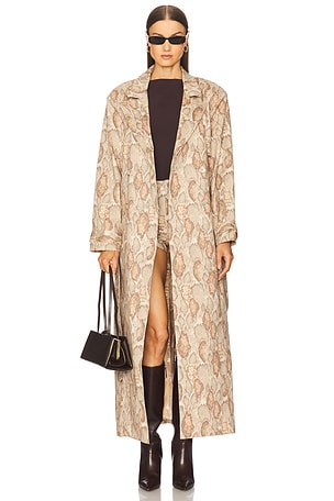 Earhart Coat AFRM