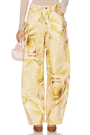 The Hr Chippy Barrel Pant AFRM
