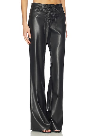 AFRM Dylan Flare in Black