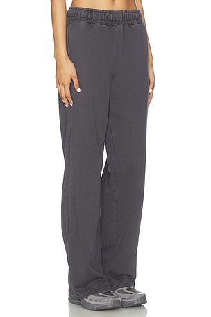 AFRM Finely Sweatpant in Grey