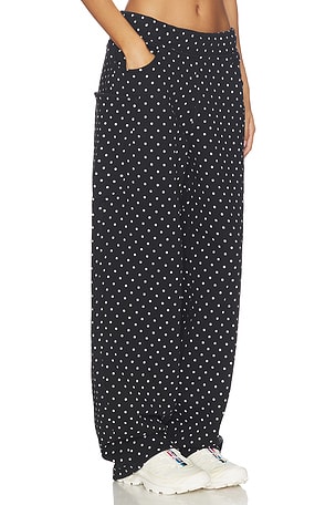 AFRM Ryan Barrel Sweats in Black