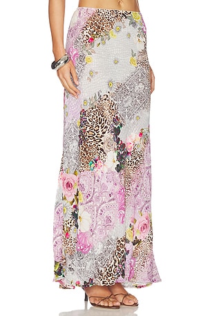 AFRM Ansley Skirt in Pink