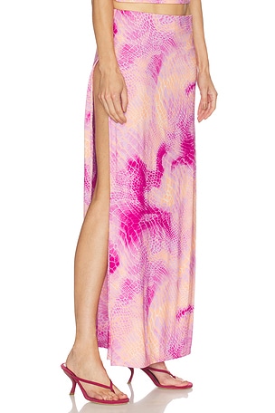 AFRM Tempest Skirt in Lavender. Size XXS. Also
