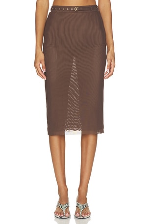 Reed Skirt AFRM