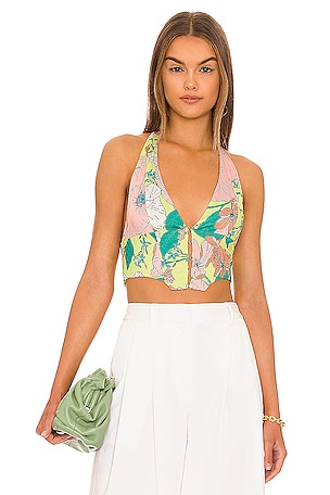 Ramona Halter Top AFRM