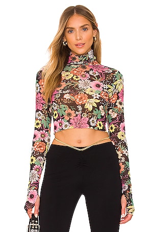 Micaela Crop Top AFRM