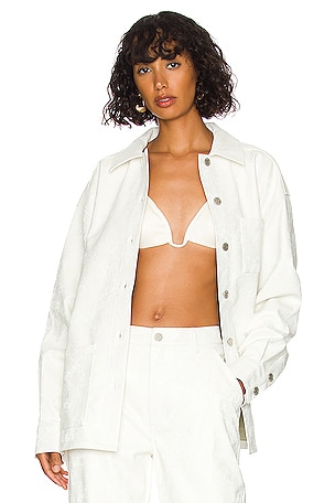 Maeve Button Up AFRM