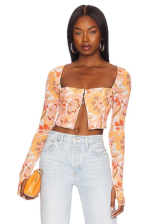 Tyrie Crop Top AFRM
