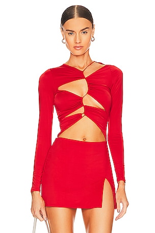 Brami BodysuitAFRM$78